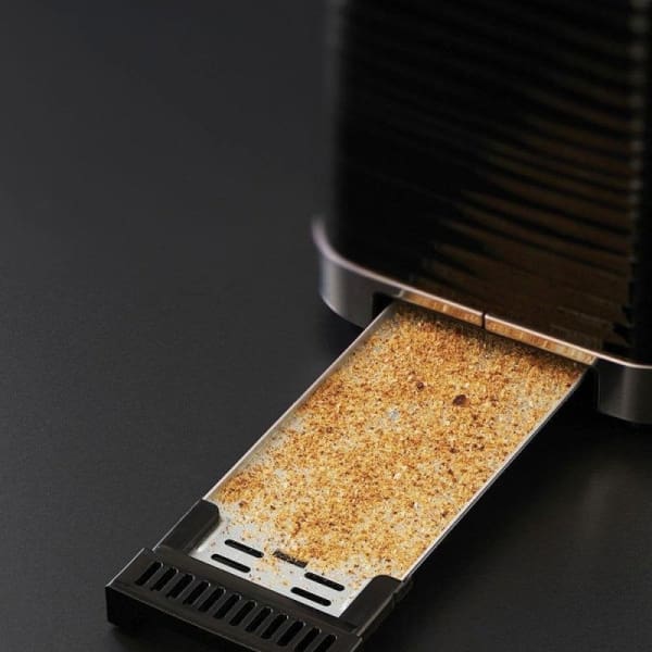 Grille Pain RUSSELL HOBBS 1050W noir (24371-56) Grille Pain RUSSELL HOBBS 1050W noir (24371-56)